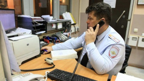 С помощью телефона доверия МВД по Республике Башкортостан сотрудники Госавтоинспекции задержали нетрезвого водителя снегохода